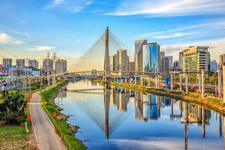 Flights to Sao Paulo